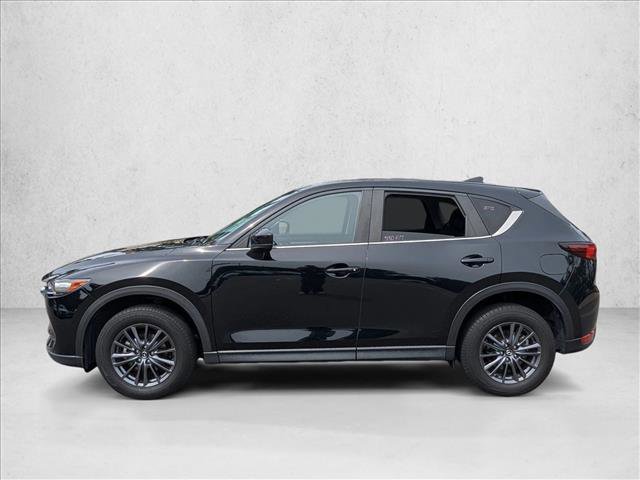 Used 2021 MAZDA CX-5 Touring w/ Touring Preferred SV Package image 9