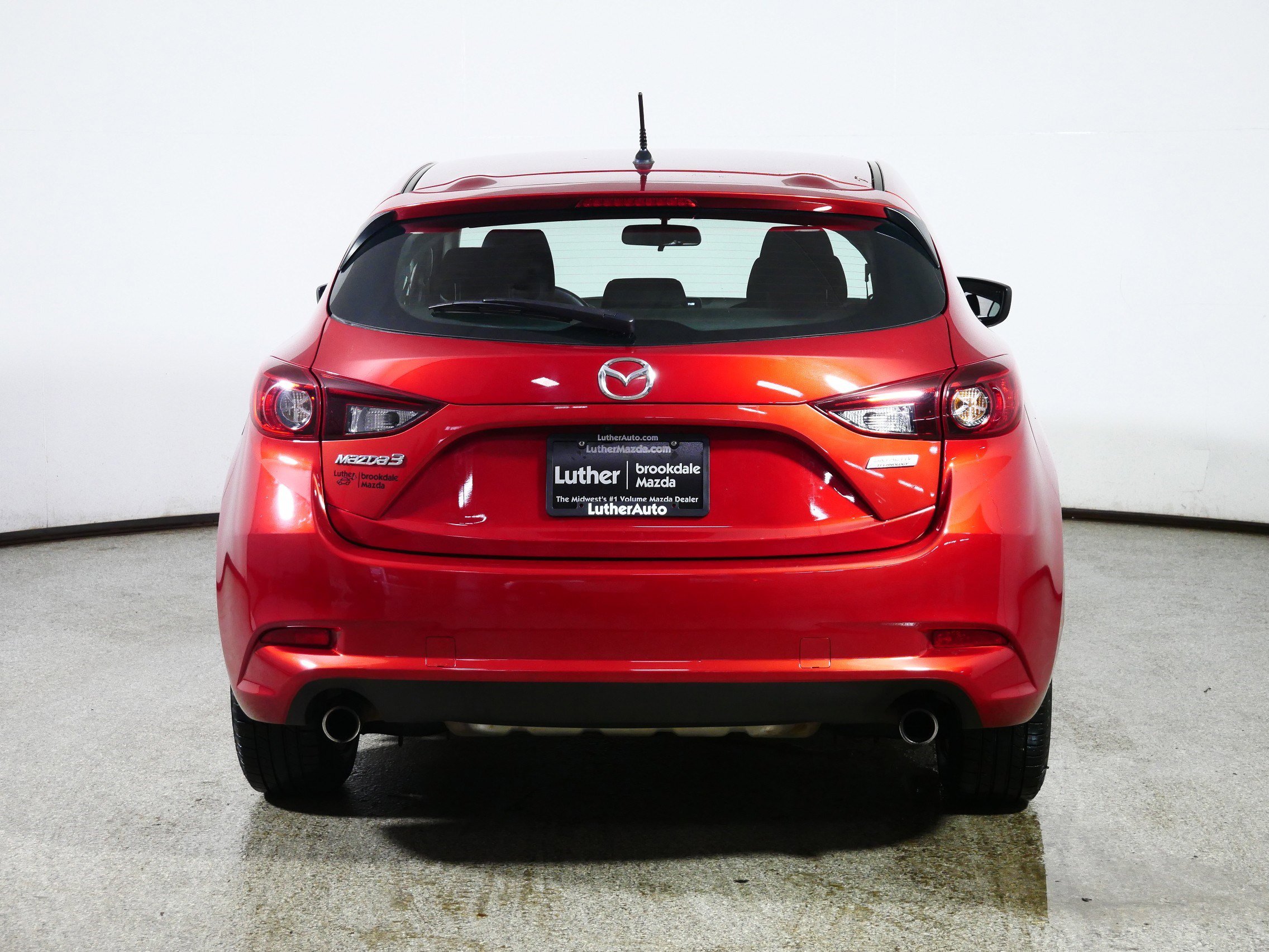 Used 2017 MAZDA MAZDA3 Sport image 6