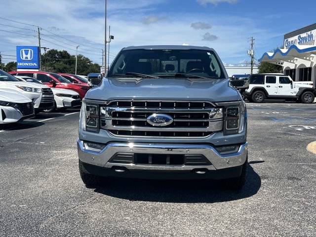 Used 2023 Ford F150 Lariat w/ Equipment Group 502A High AWD/4WD image 9