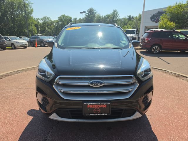 Used 2019 Ford Escape SEL FWD image 8