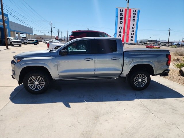 Used 2023 Chevrolet Colorado LT w/ LT Convenience Package image 7