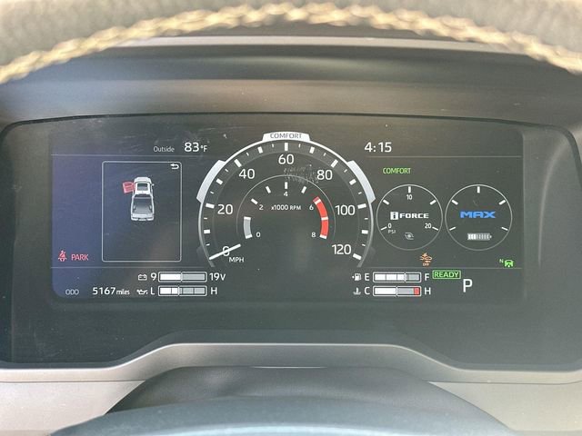 Used 2024 Toyota Tundra Capstone image 10