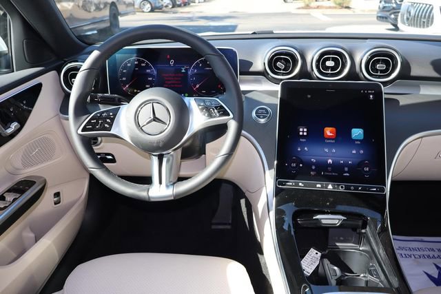 Used 2025 Mercedes-Benz C 300 Sedan image 4