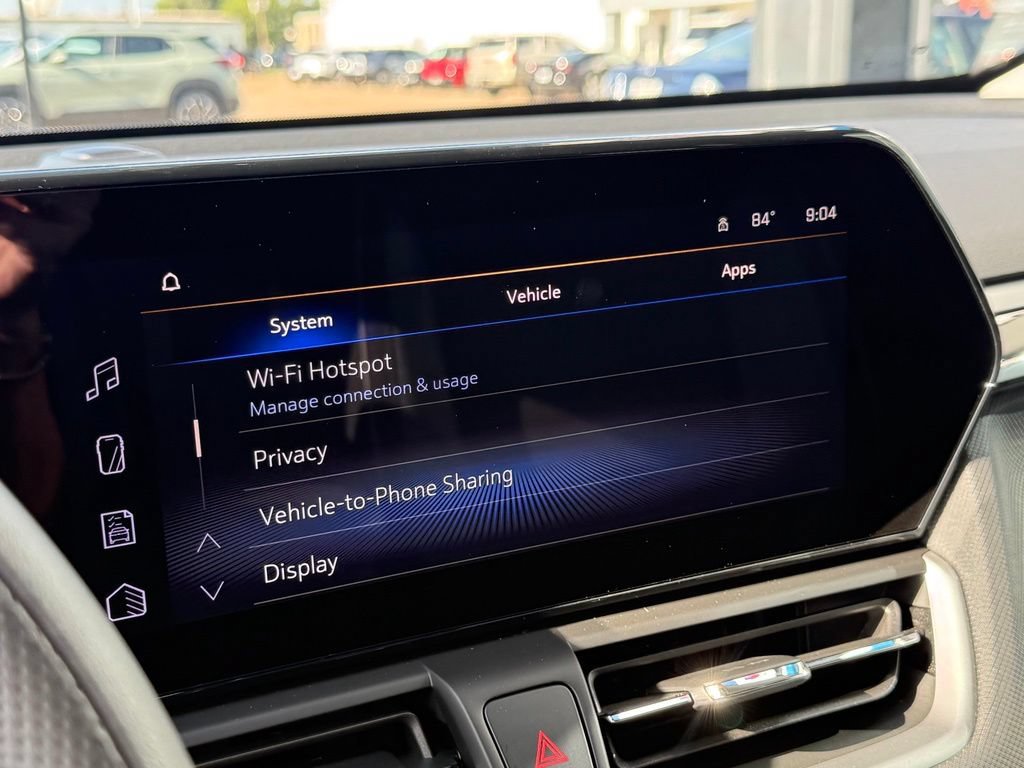 New 2026 Chevrolet TrailBlazer LS w/ LS Convenience Package FWD image 15