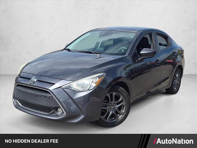 Used 2019 Toyota Yaris LE