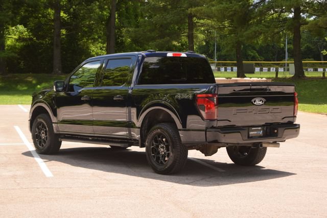 Used 2024 Ford F150 XLT w/ Equipment Group 302A MID AWD/4WD image 23