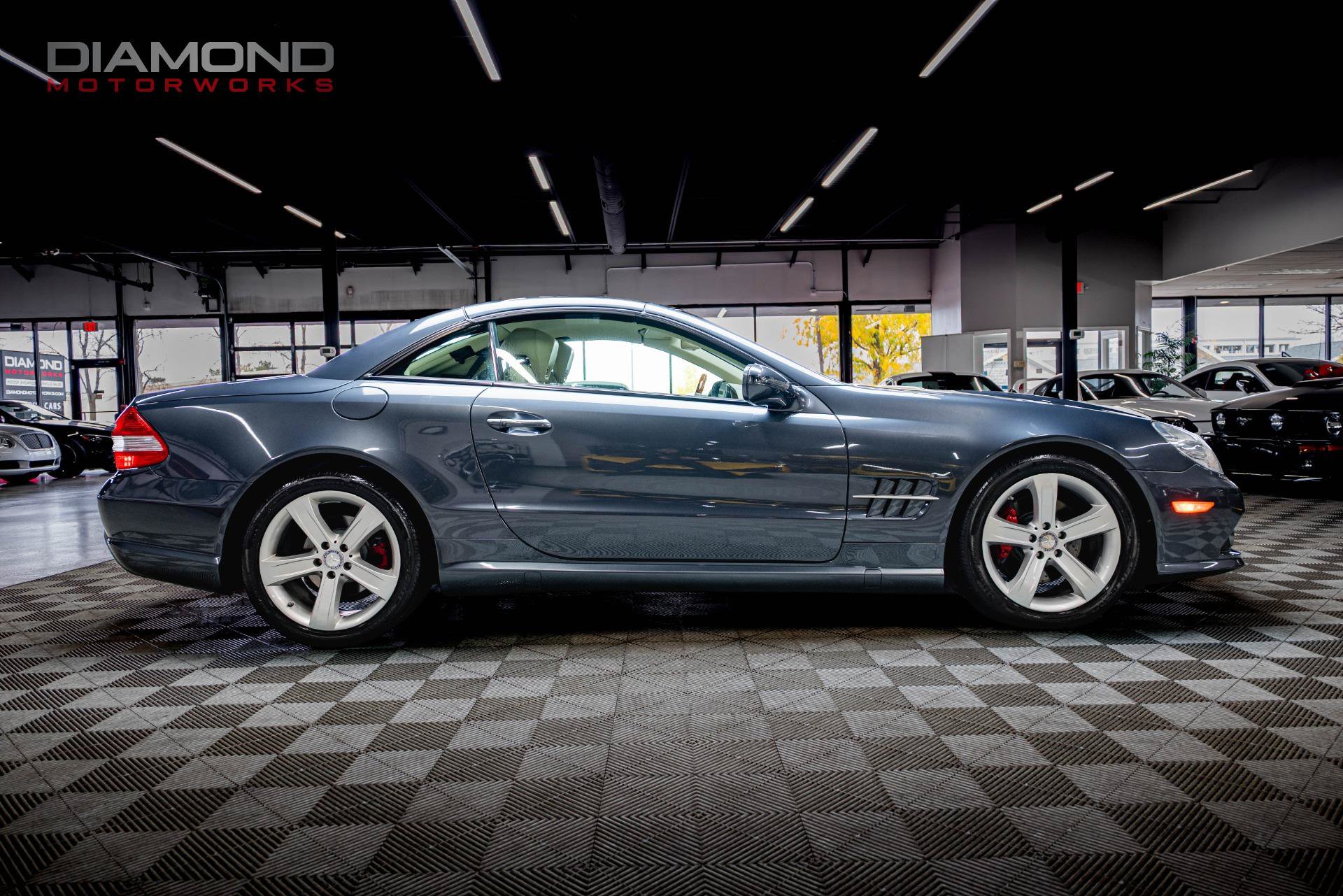 Used 2009 Mercedes-Benz SL 550 image 64