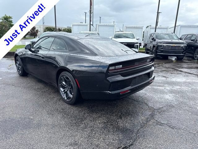 Used 2025 Dodge Charger Daytona R/T w/ Quick Order Package 25M R/T AWD/4WD image 5