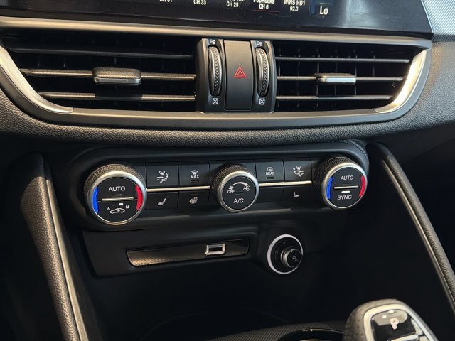 New 2026 Alfa Romeo Giulia AWD w/ Driving Assist Package image 21