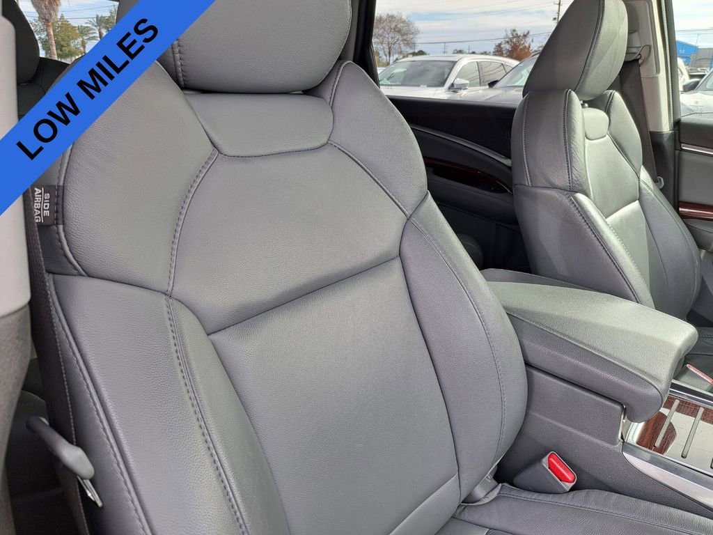 Used 2015 Acura MDX FWD w/ Technology Package image 20