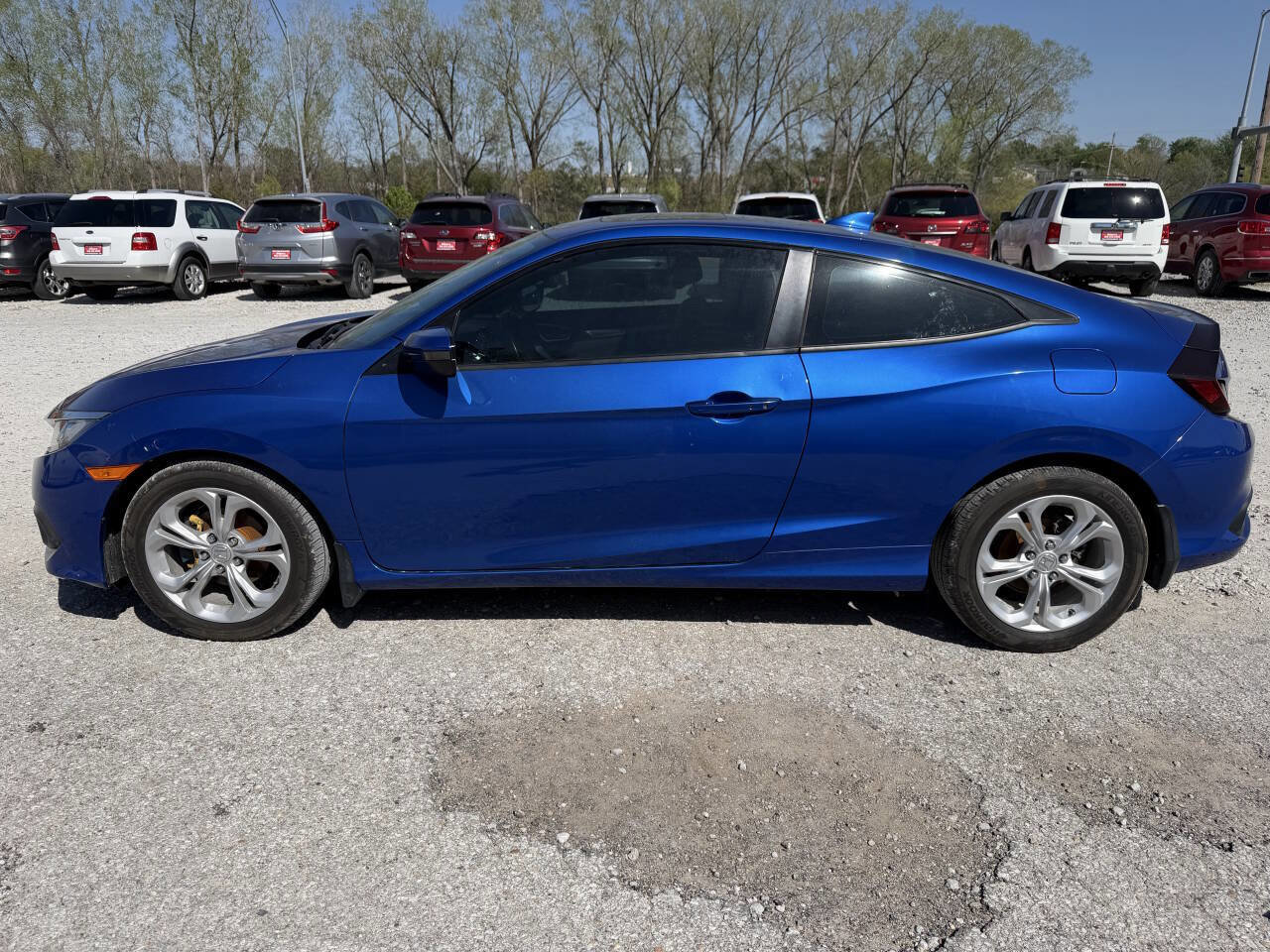 Used 2017 Honda Civic EX-T image 6