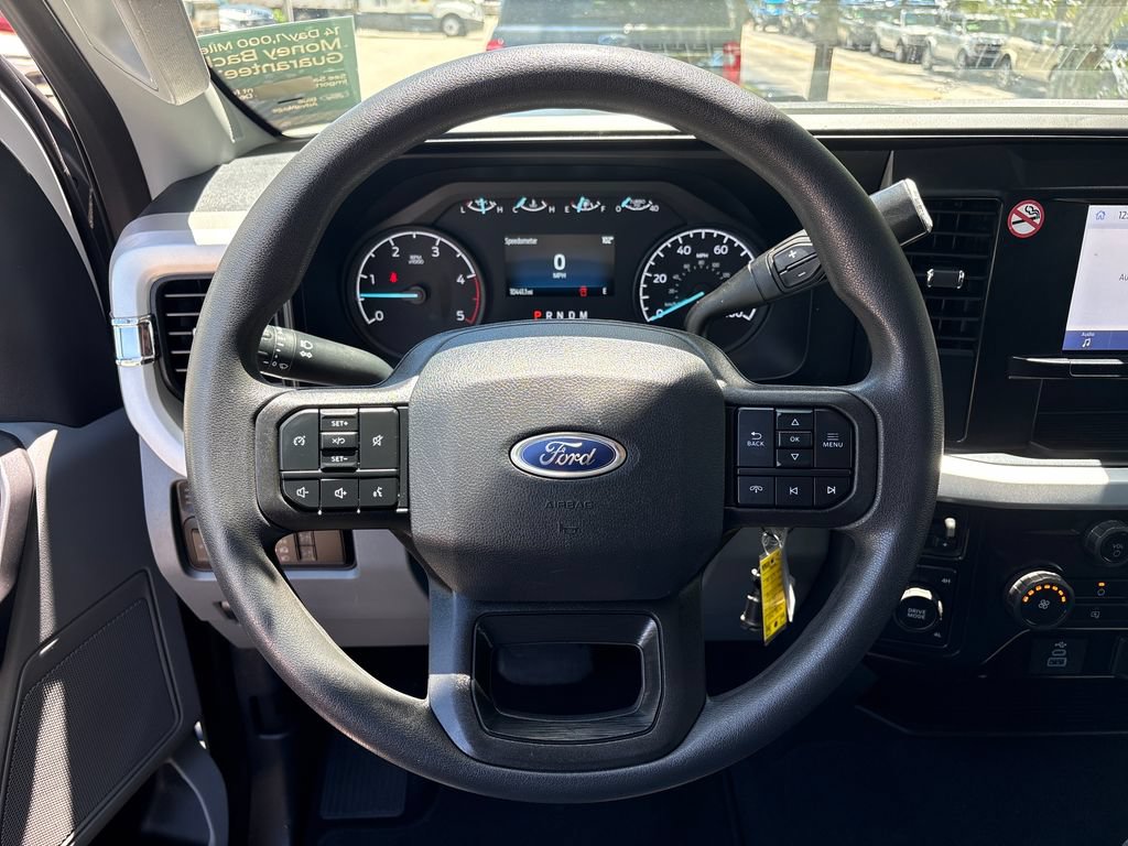 Certified 2025 Ford F250 XLT AWD/4WD image 17