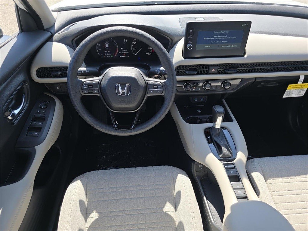 New 2026 Honda HR-V LX image 24