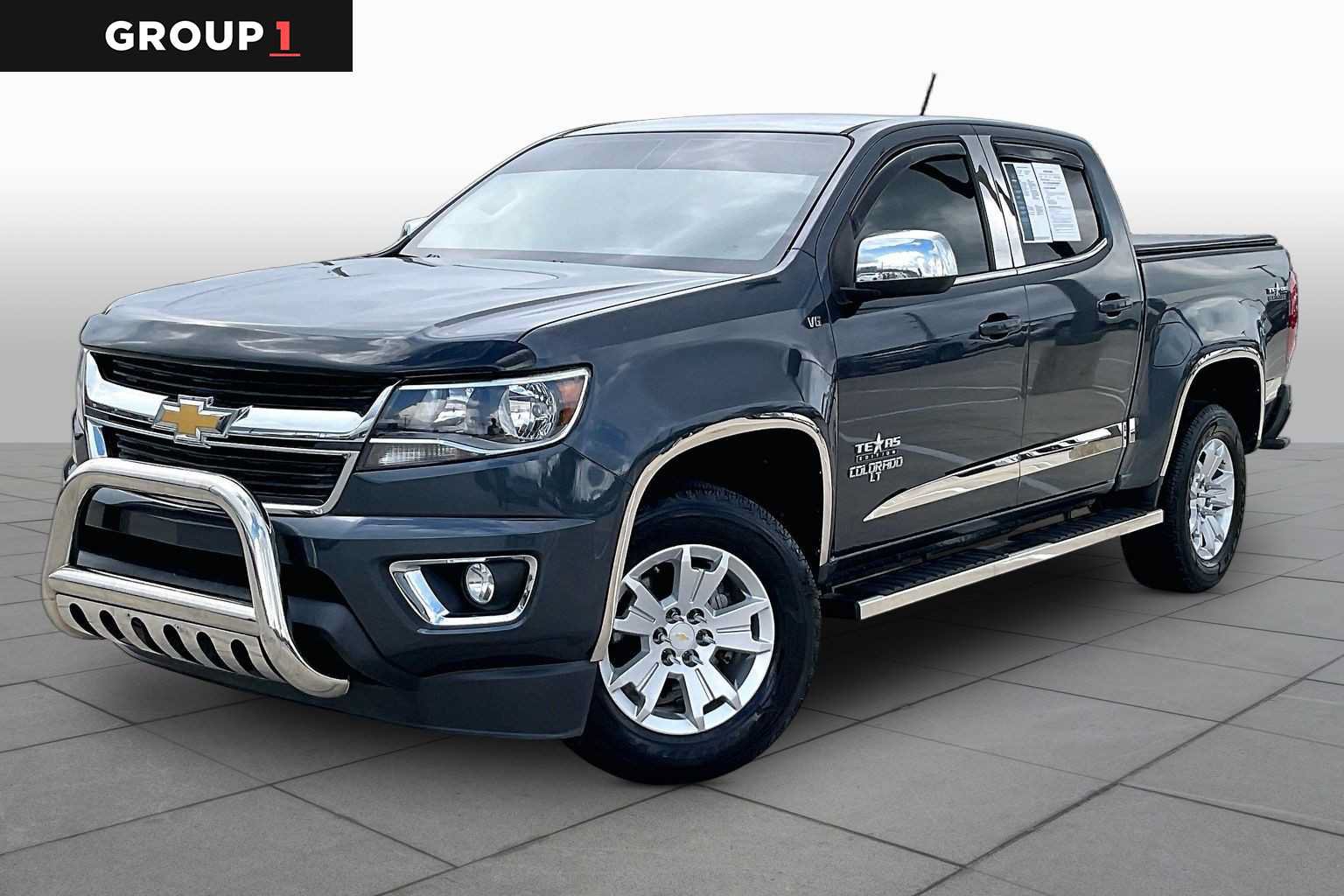 Used 2015 Chevrolet Colorado LT w/ LT Convenience Package