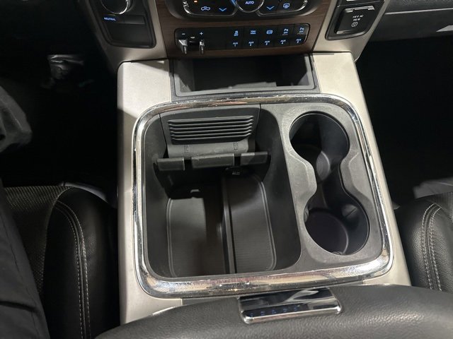 Used 2017 RAM 2500 Laramie w/ Convenience Group image 22