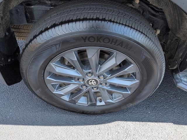 Used 2024 Toyota Land Cruiser w/ Premium Package AWD/4WD image 9