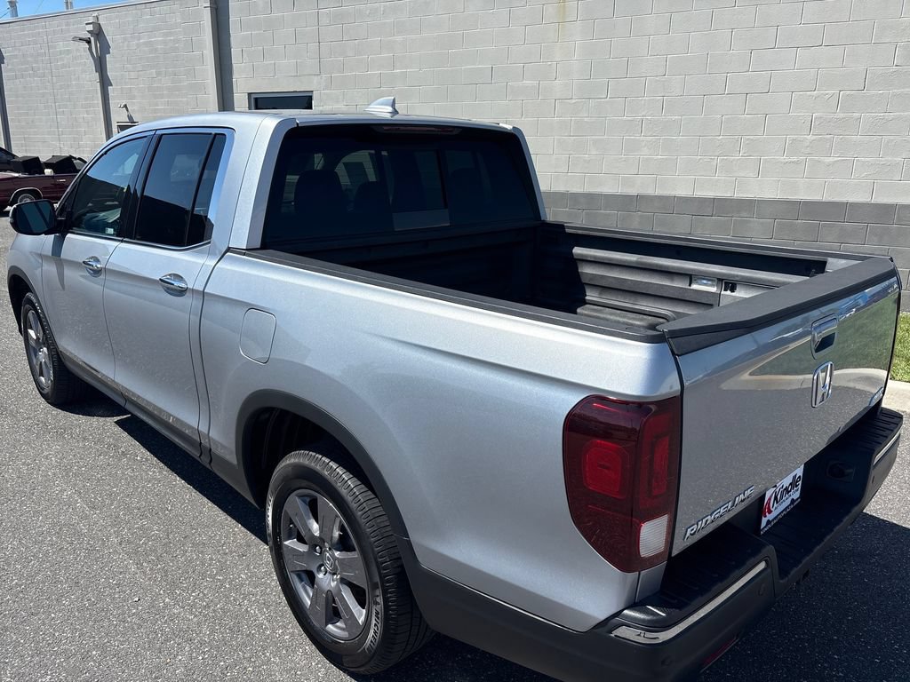 Used 2020 Honda Ridgeline RTL-E image 28