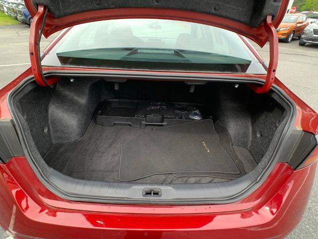 Certified 2025 Nissan Altima 2.5 SV AWD/4WD image 26