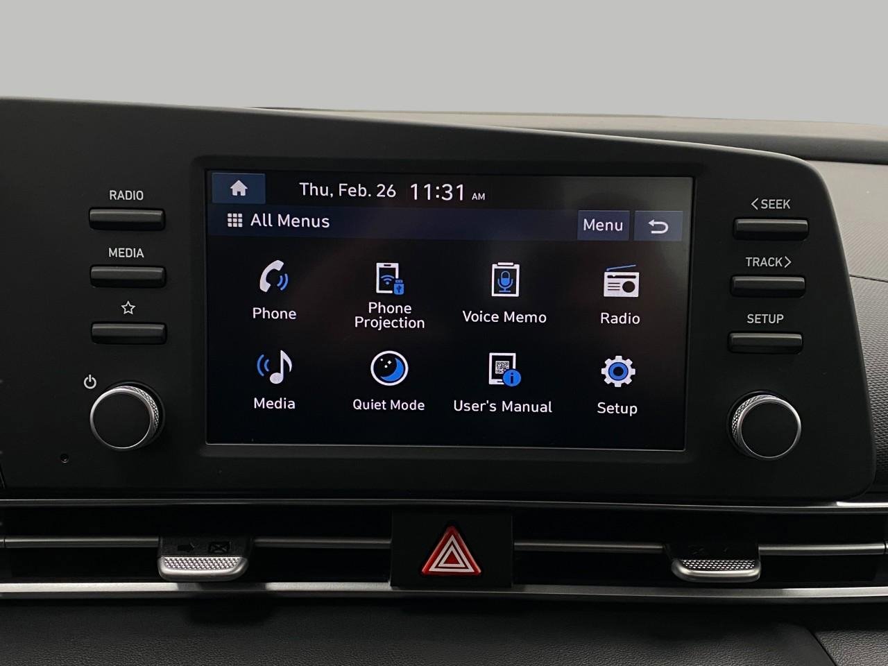 New 2026 Hyundai Elantra SE image 21