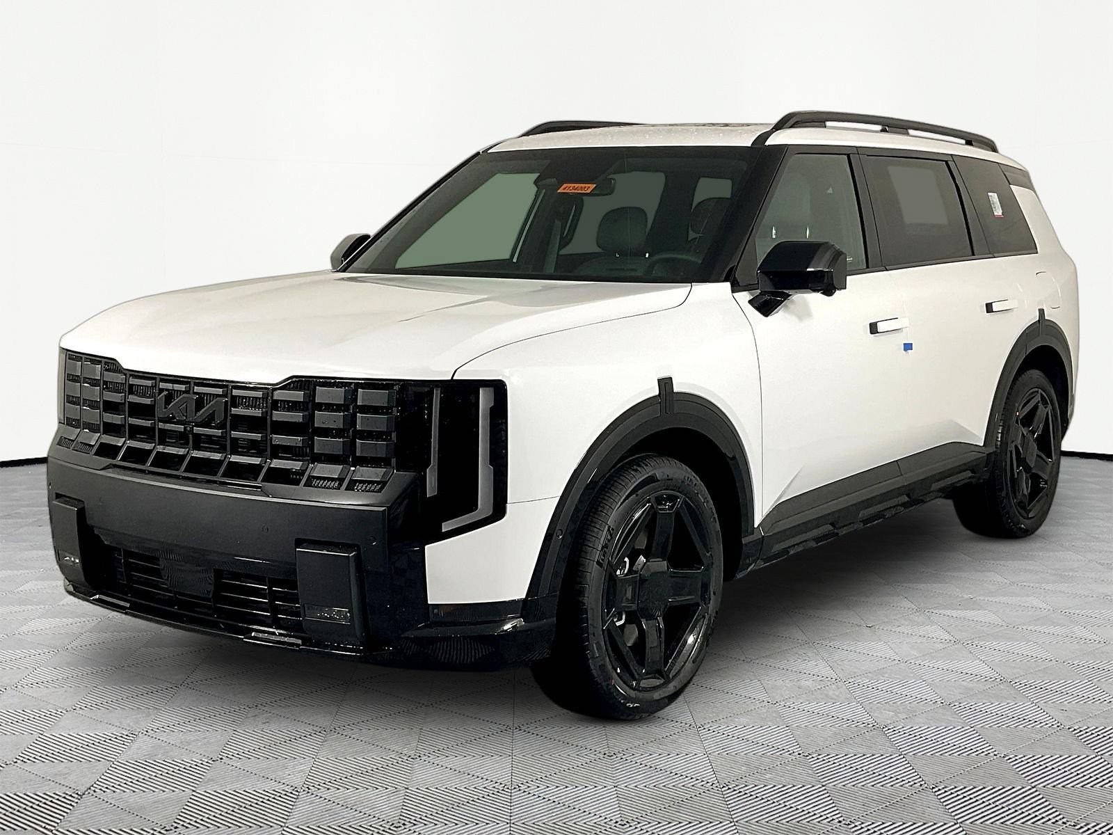 New 2027 Kia Telluride SX X-Line w/ Towing Package AWD/4WD image 1