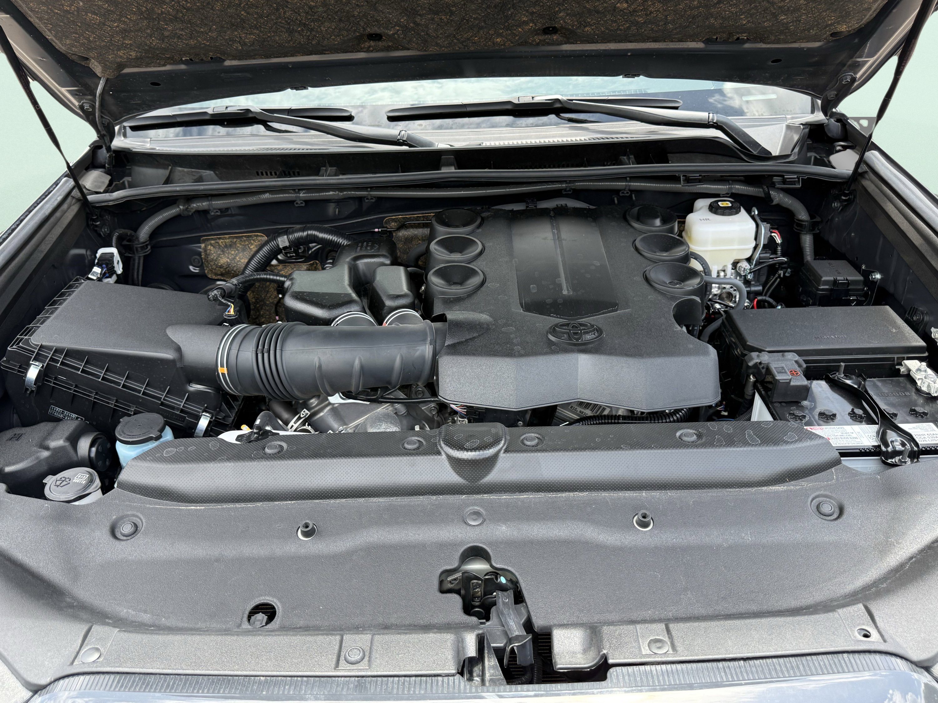 Used 2024 Toyota 4Runner TRD Off-Road image 20