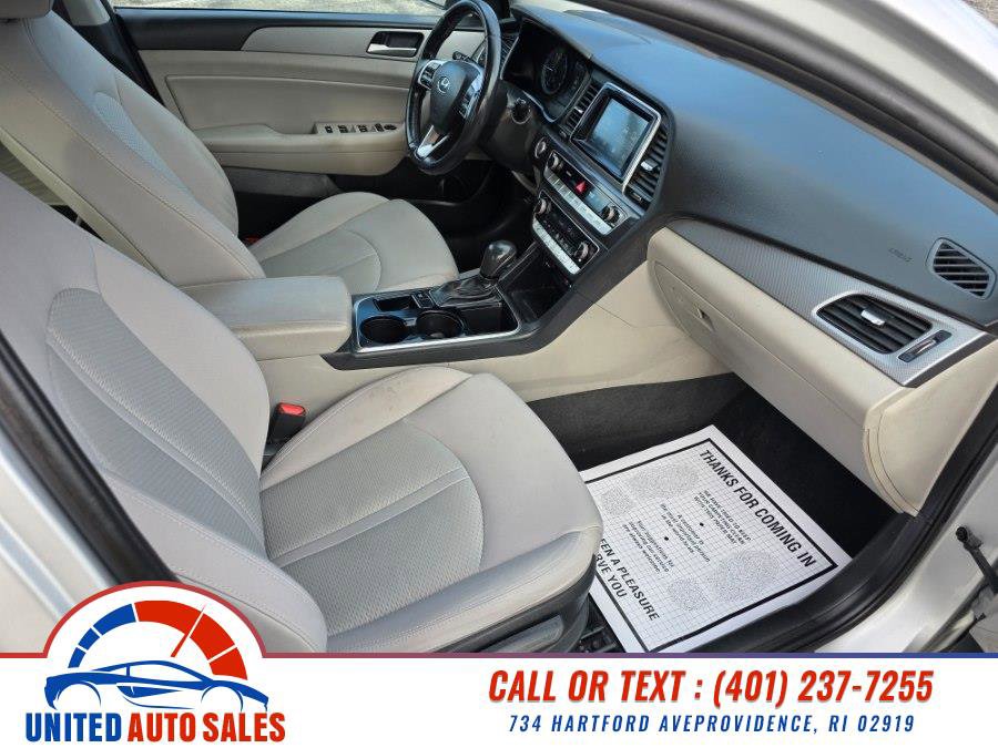 Used 2018 Hyundai Sonata SEL image 13