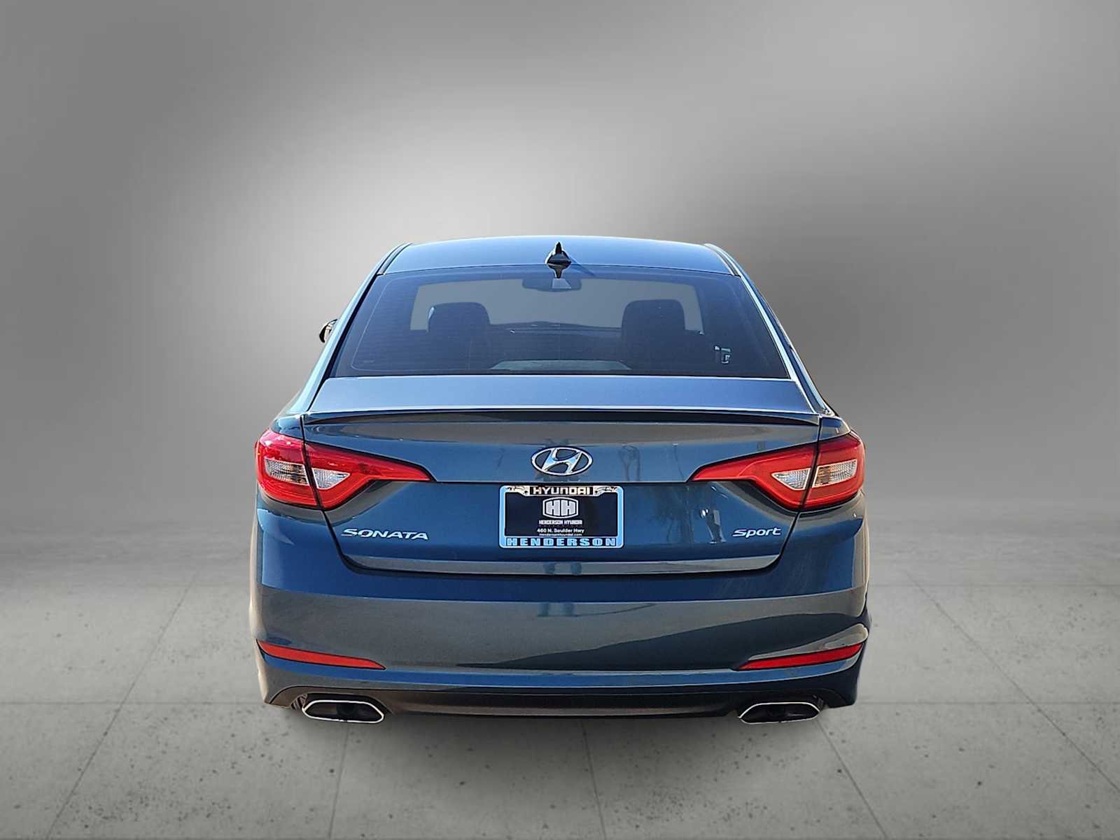 Used 2016 Hyundai Sonata Sport w/ Option Group 1V image 7