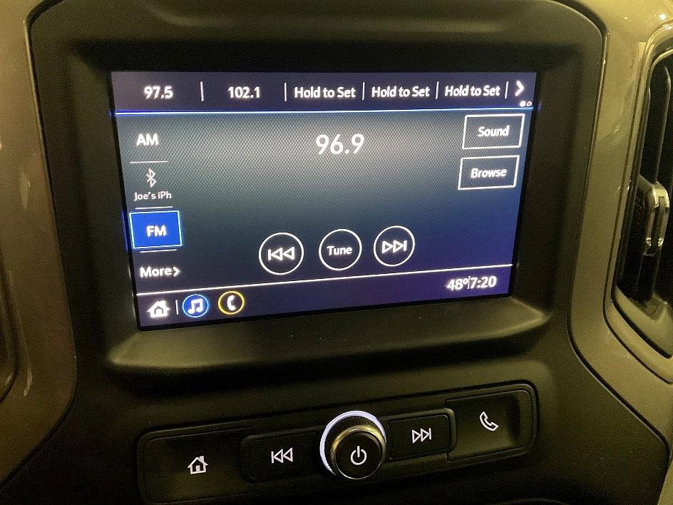 Used 2020 Chevrolet Silverado 1500 W/T w/ WT Fleet Convenience Package image 17