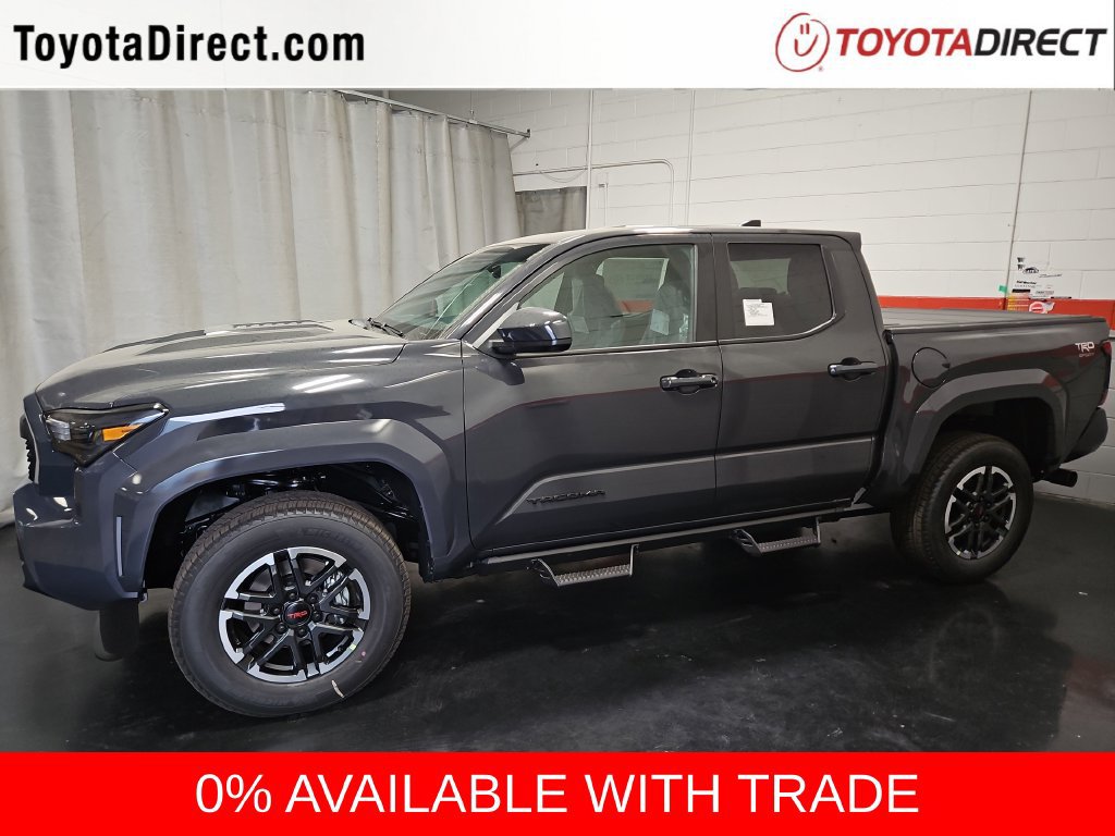 New 2026 Toyota Tacoma TRD Sport AWD/4WD image 4