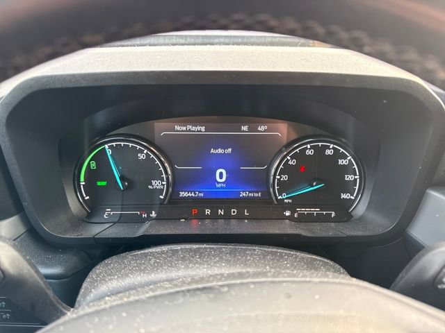 Used 2024 Ford Maverick Lariat w/ Black Appearance Package image 27