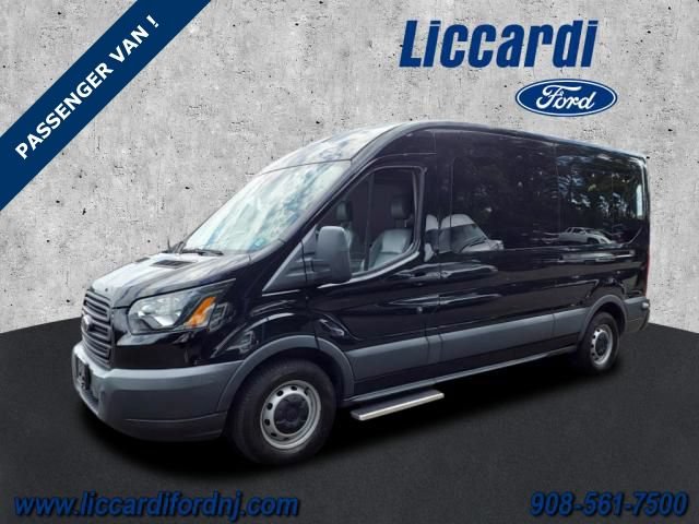 Certified 2018 Ford Transit 350 XL RWD image 1