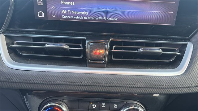 Used 2024 Chevrolet TrailBlazer LT image 17