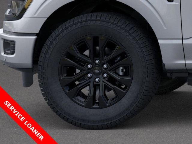 New 2025 Ford F150 XLT w/ Equipment Group 302A MID image 19
