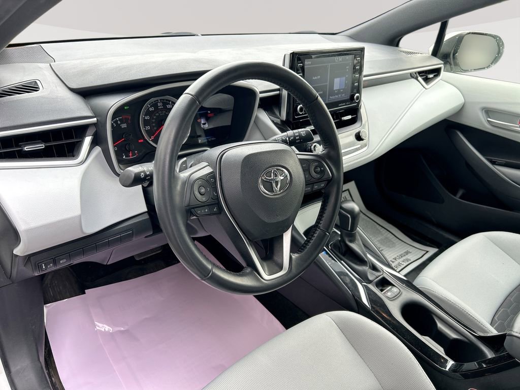 Used 2019 Toyota Corolla SE w/ SE Option Package image 15