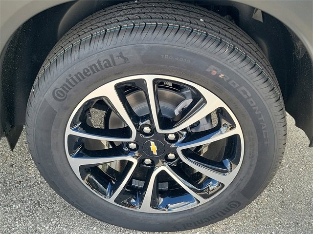 New 2026 Chevrolet TrailBlazer LT image 4