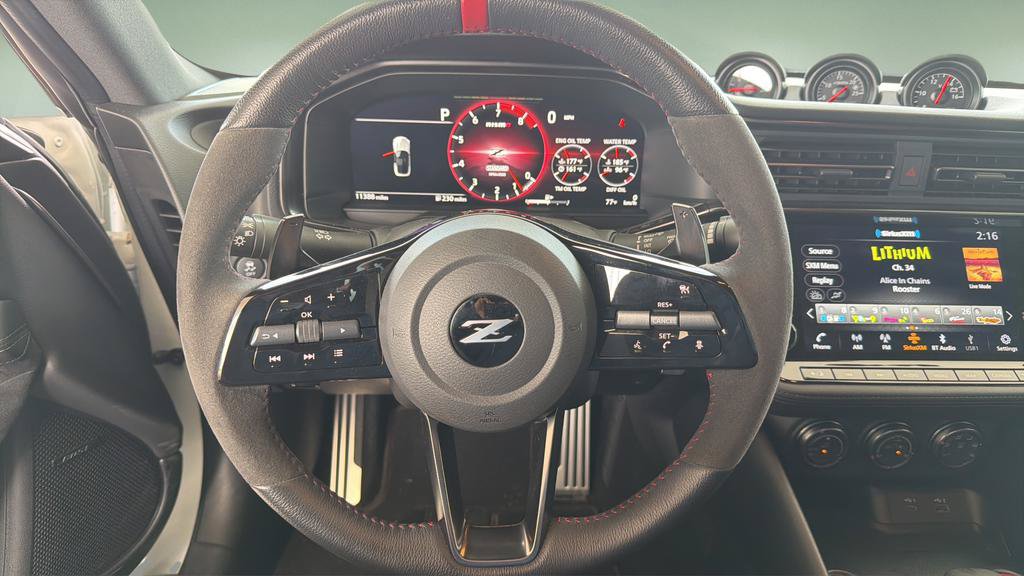 Certified 2024 Nissan Z NISMO w/ Floor Mat Package RWD image 9