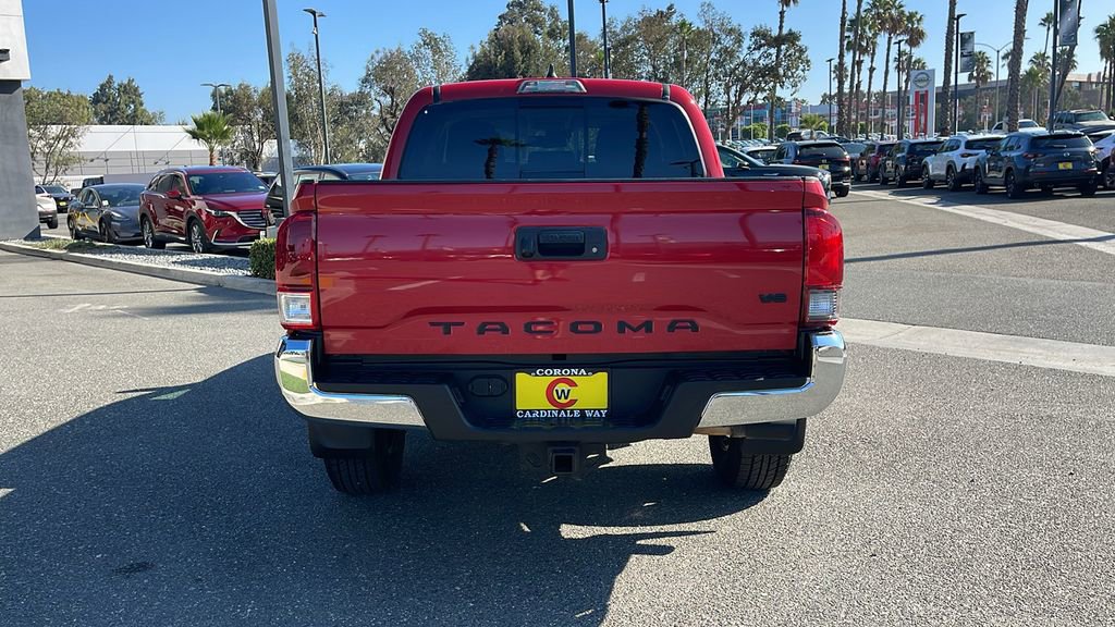 Used 2022 Toyota Tacoma SR5 image 9