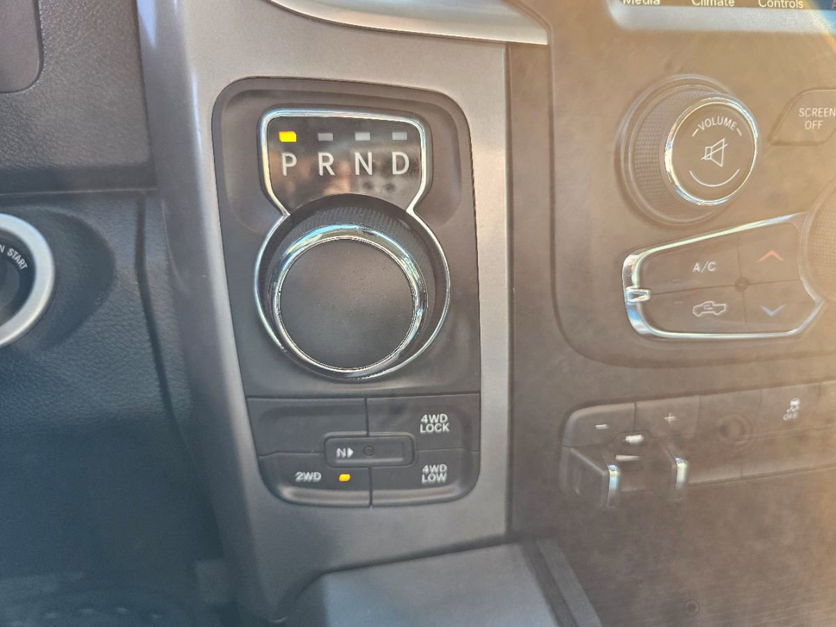 Used 2023 RAM 1500 Classic SLT w/ Trailer & Traction Group image 28