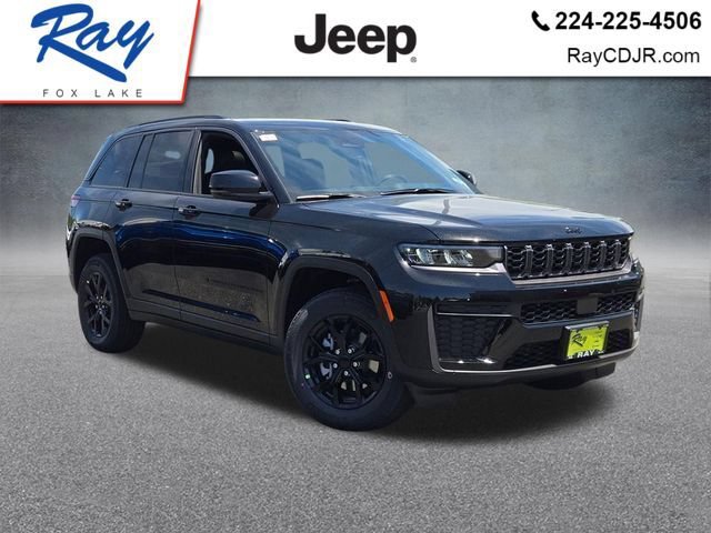 New 2026 Jeep Grand Cherokee Altitude AWD/4WD image 1