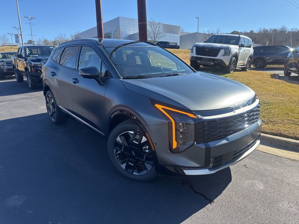 New 2026 Kia Sportage SX Prestige image 1