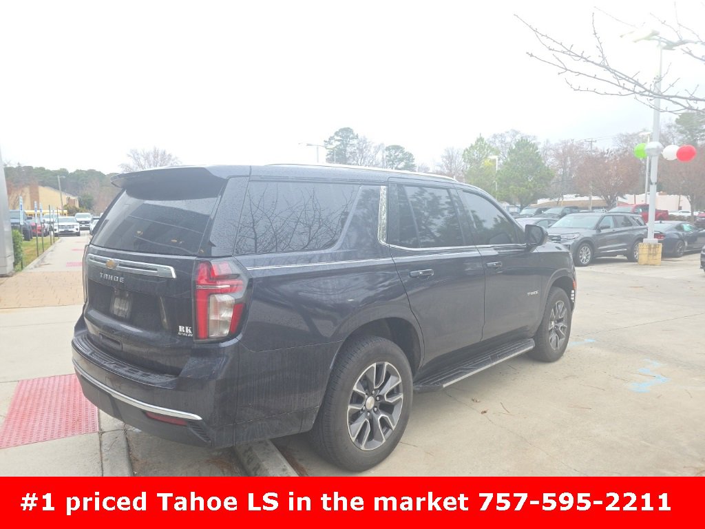 Used 2024 Chevrolet Tahoe LS w/ Driver Alert Package image 5