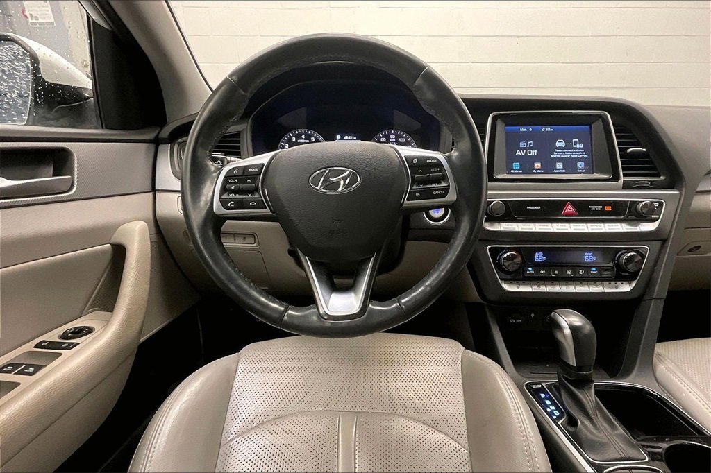 Used 2019 Hyundai Sonata SEL image 4