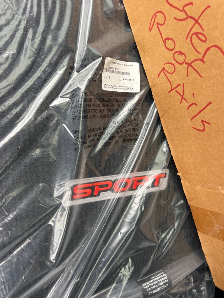 Used 2020 Subaru Forester Sport w/ Popular Package #2 image 25