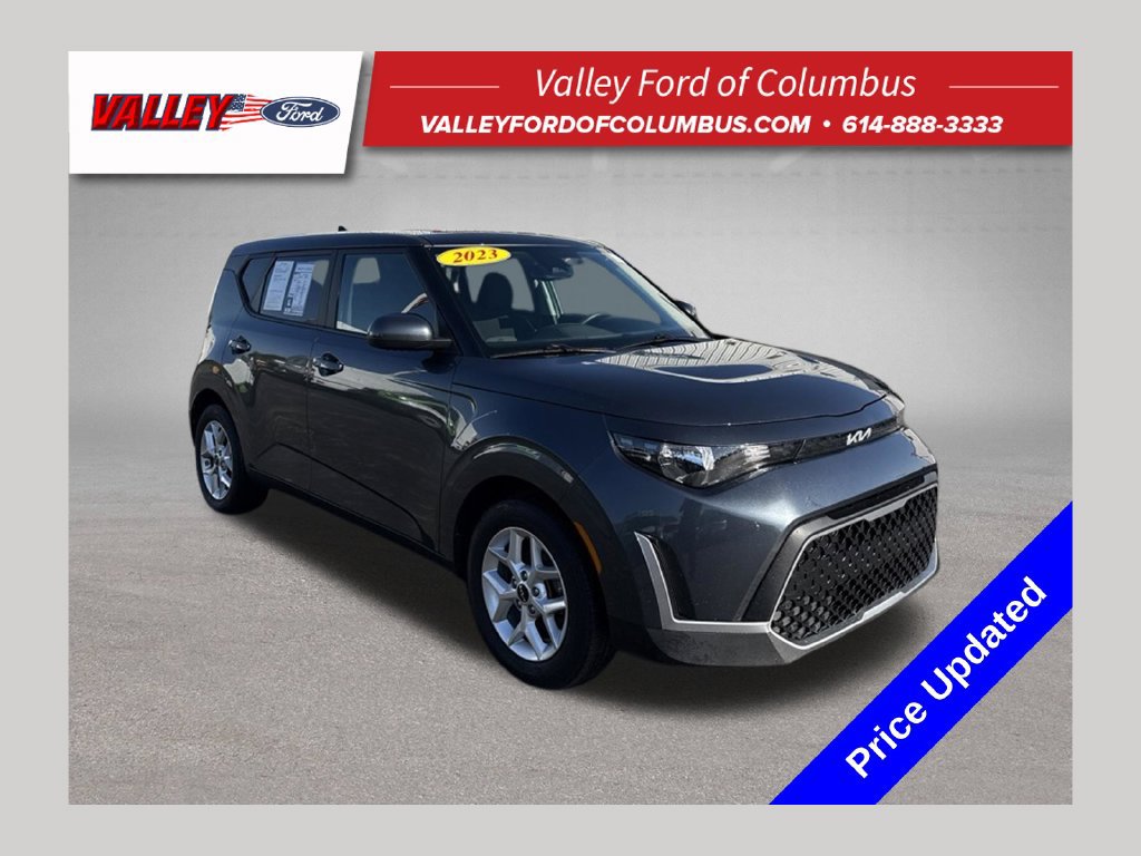 Used 2023 Kia Soul S