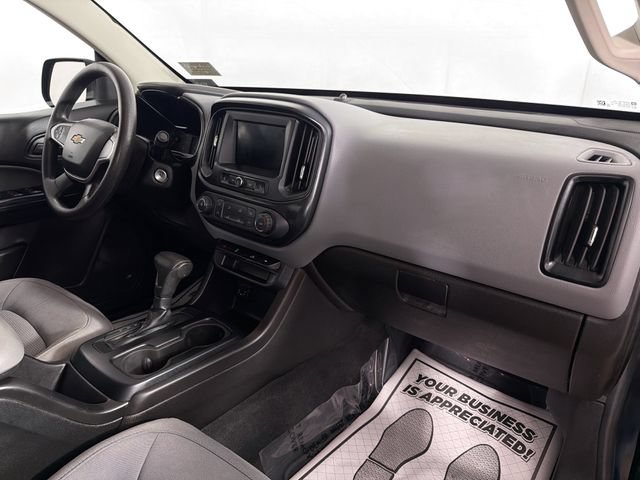 Used 2021 Chevrolet Colorado W/T w/ WT Convenience Package AWD/4WD image 28