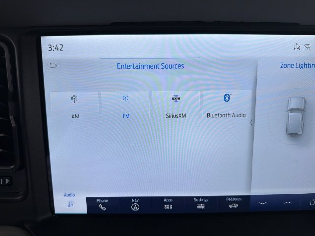 Used 2023 Ford Bronco Wildtrak AWD/4WD image 19