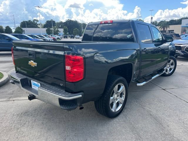 Used 2018 Chevrolet Silverado 1500 LT w/ Texas Edition RWD image 7