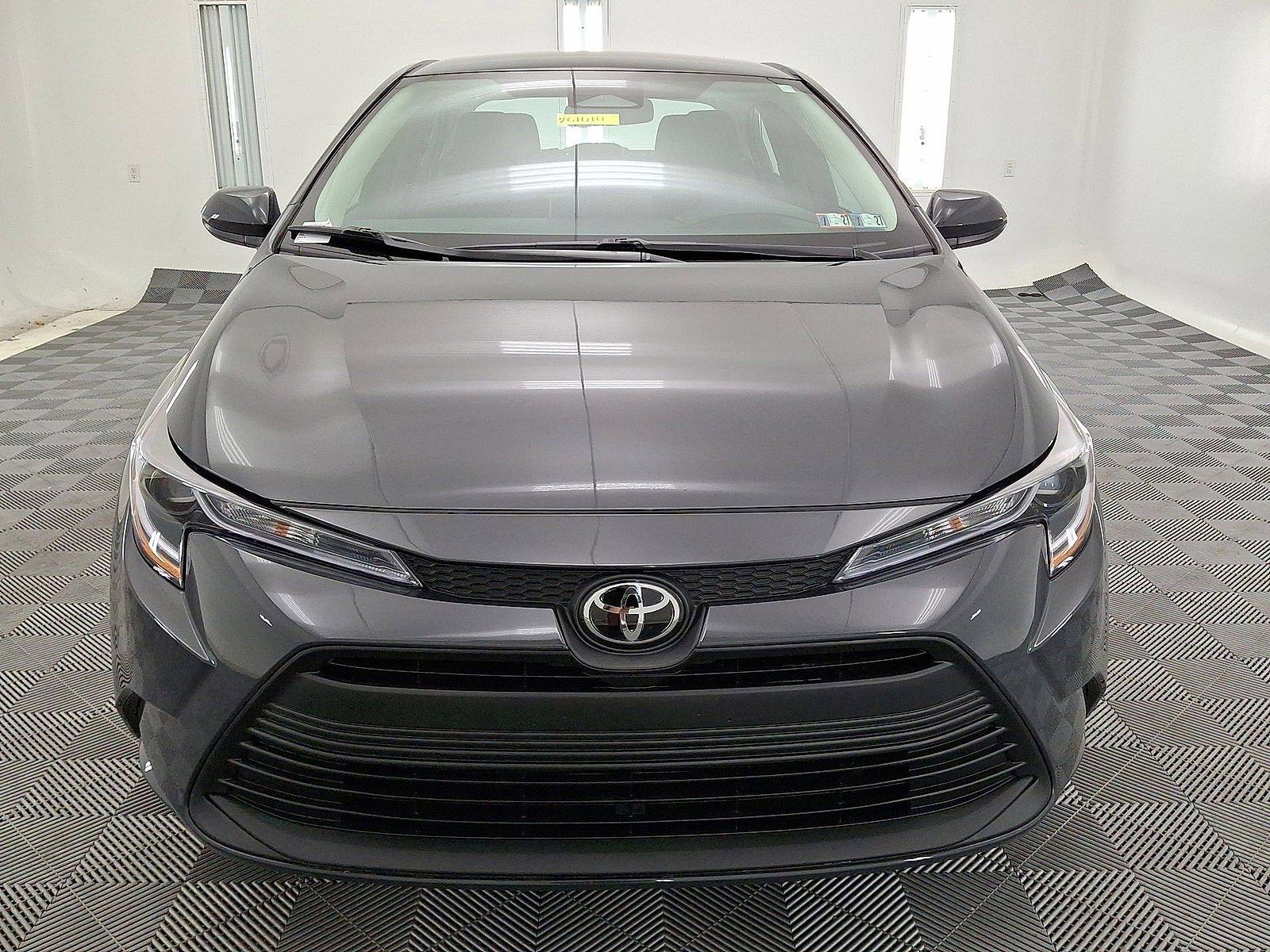 Certified 2026 Toyota Corolla LE FWD image 28