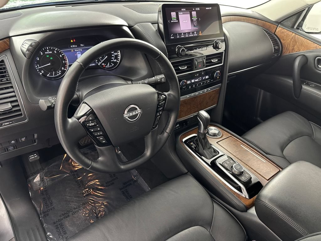 Used 2023 Nissan Armada SL w/ Cargo Package AWD/4WD image 16