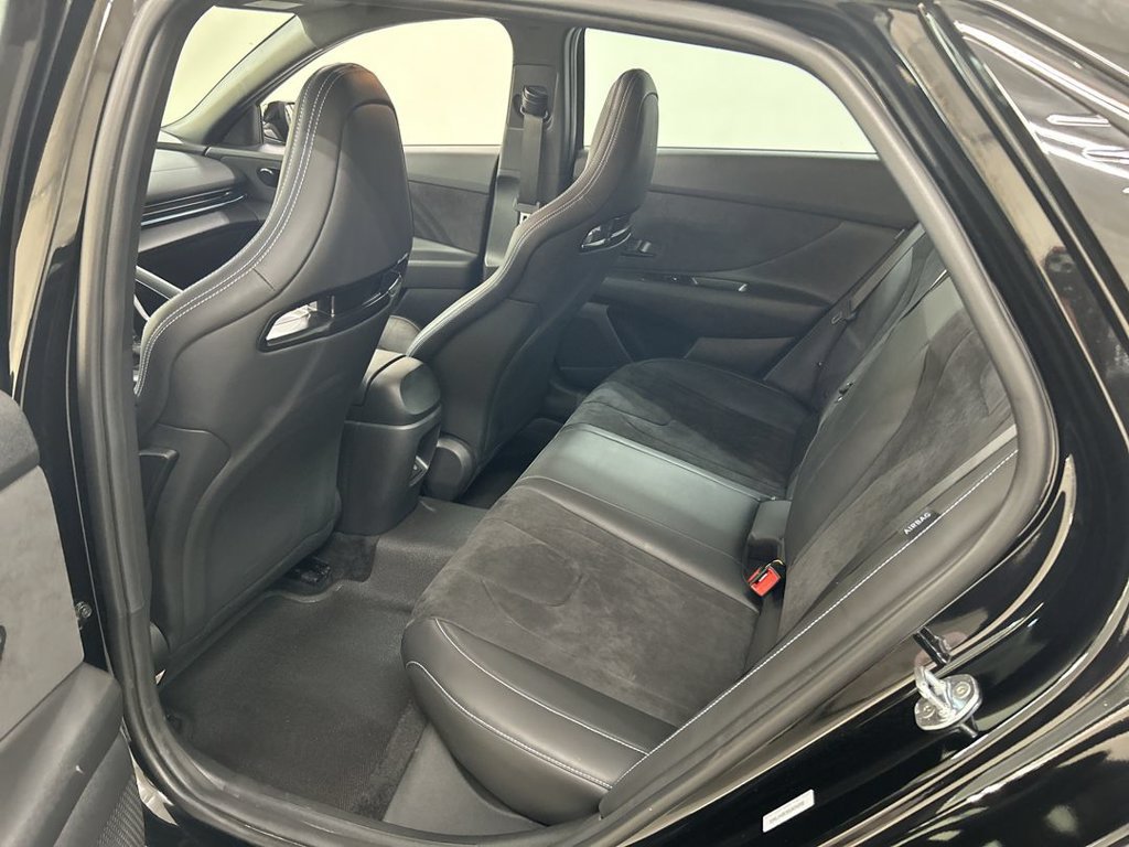 Used 2025 Hyundai Elantra N FWD image 21